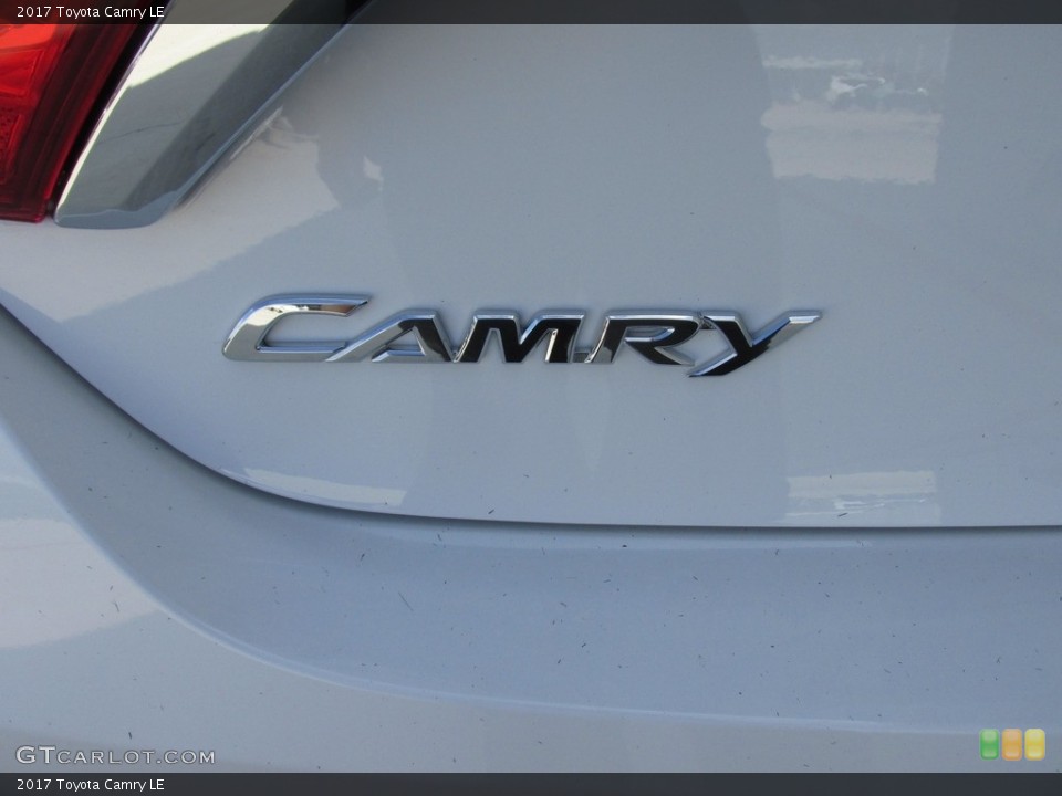 2017 Toyota Camry Custom Badge and Logo Photo #114777557