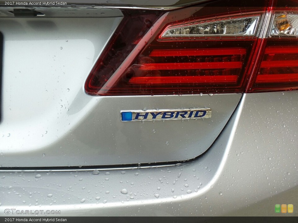 2017 Honda Accord Custom Badge and Logo Photo #114802873
