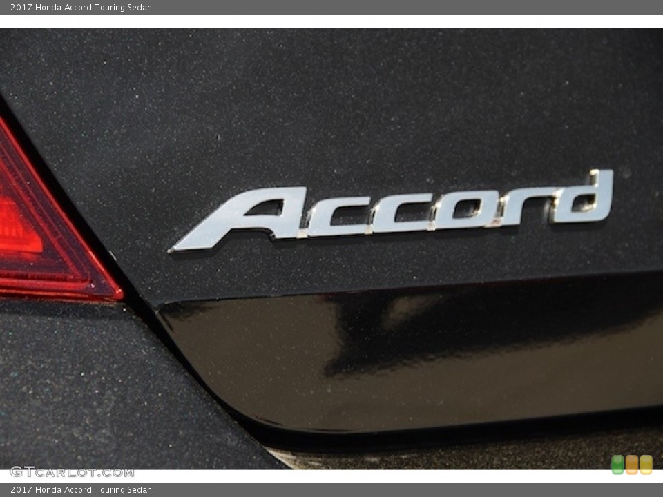 2017 Honda Accord Custom Badge and Logo Photo #115041611