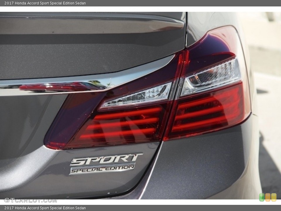 2017 Honda Accord Custom Badge and Logo Photo #115173263