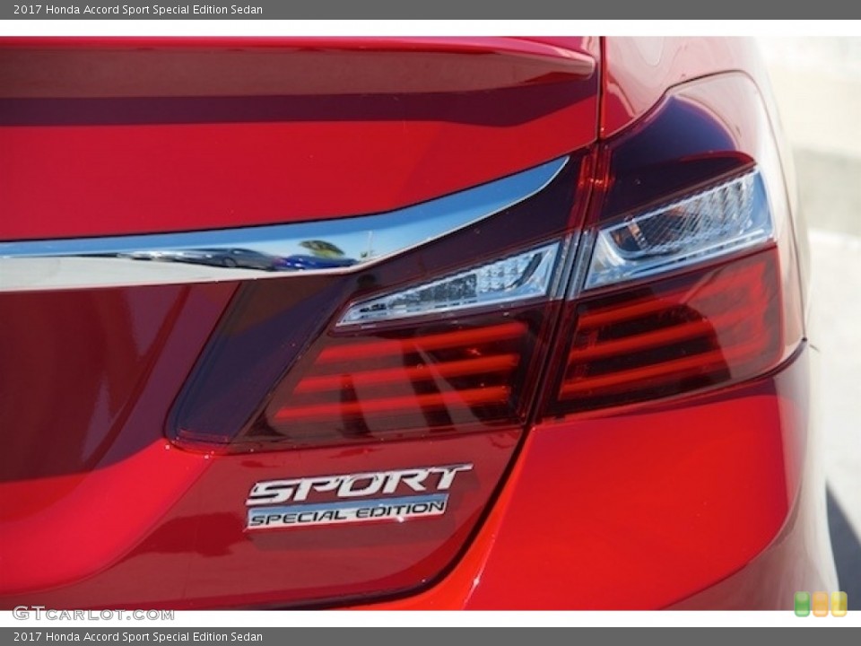 2017 Honda Accord Custom Badge and Logo Photo #115175468