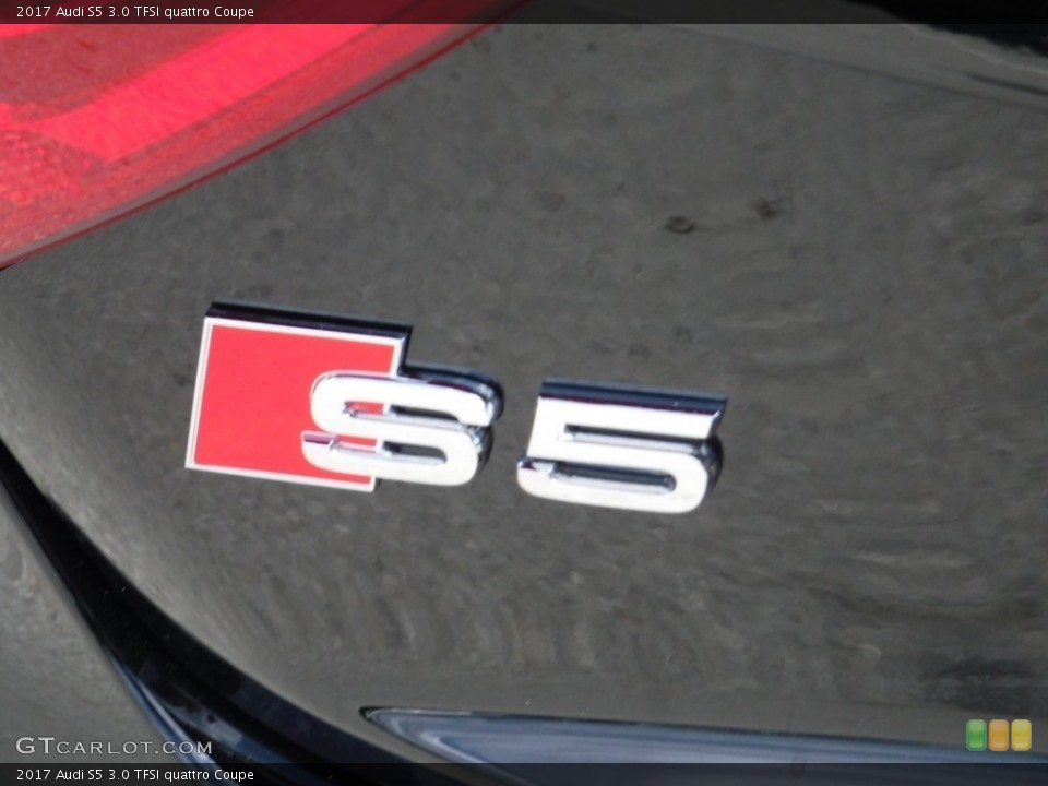 2017 Audi S5 Custom Badge and Logo Photo #115182644