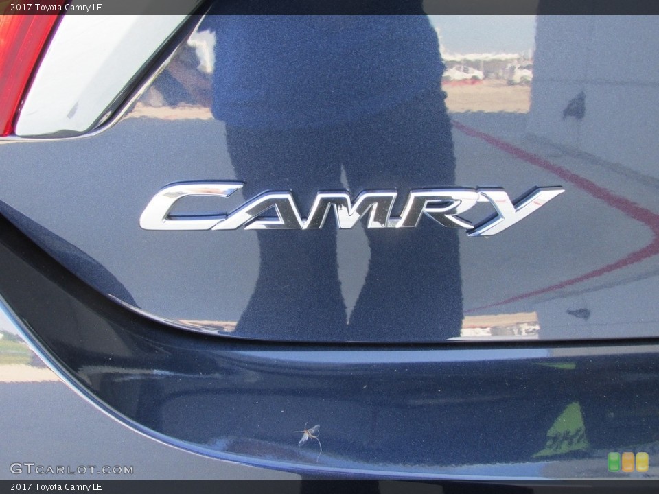 2017 Toyota Camry Custom Badge and Logo Photo #115278061