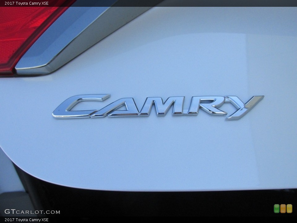 2017 Toyota Camry Custom Badge and Logo Photo #115280227