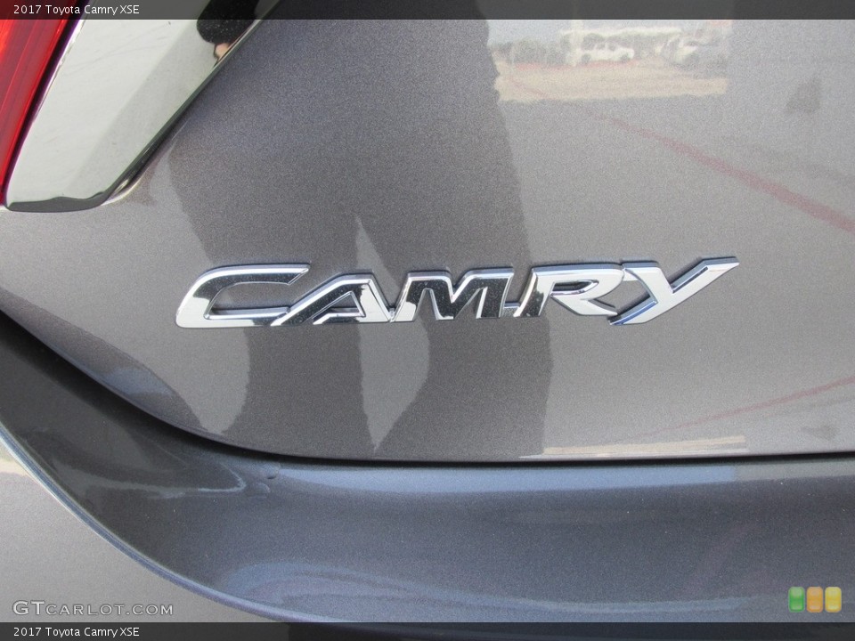 2017 Toyota Camry Custom Badge and Logo Photo #115280971