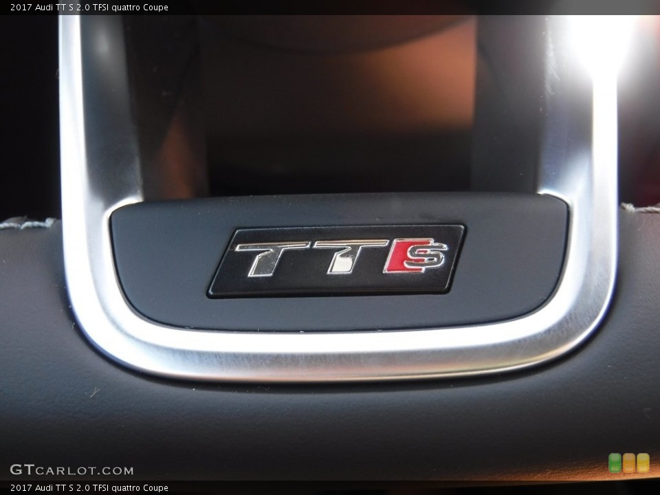 2017 Audi TT Custom Badge and Logo Photo #115283757