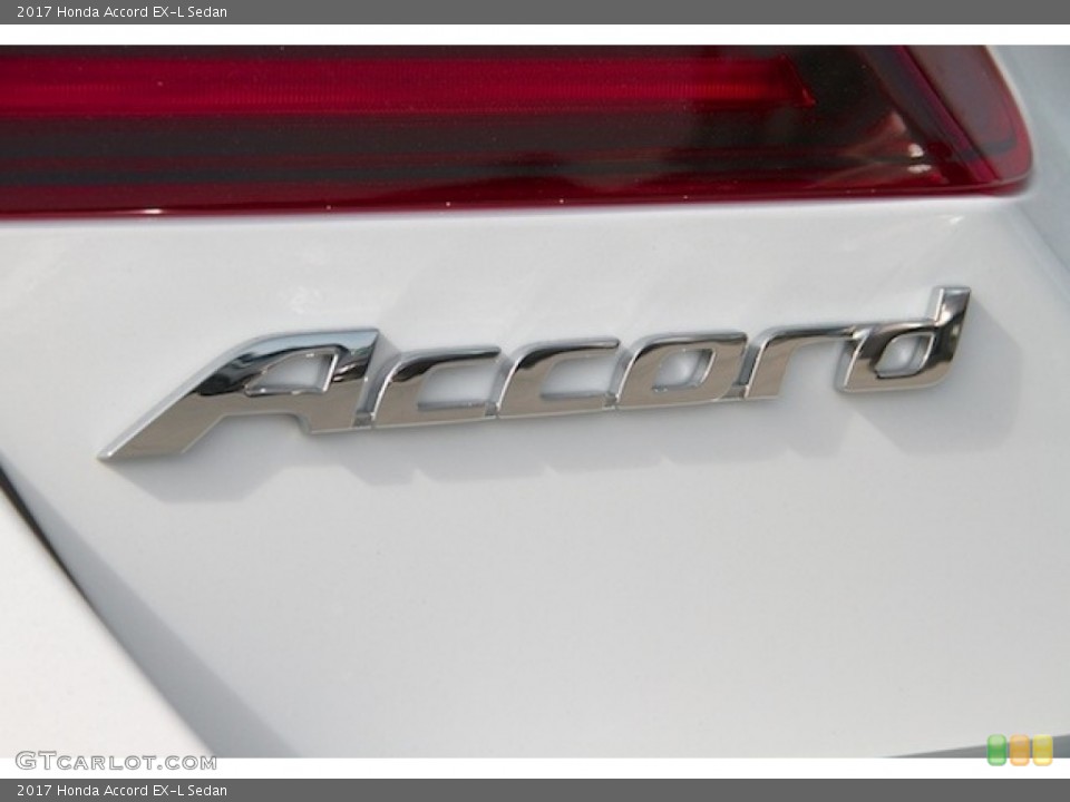 2017 Honda Accord Custom Badge and Logo Photo #115344158