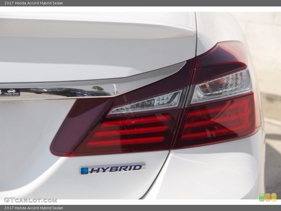 2017 Honda Accord Custom Badge and Logo Photo #115346879