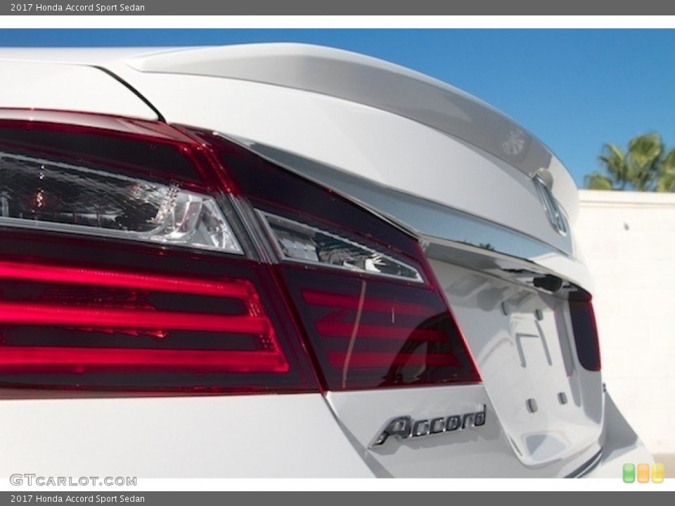 2017 Honda Accord Custom Badge and Logo Photo #115348253