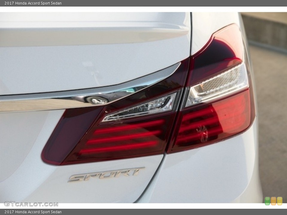 2017 Honda Accord Custom Badge and Logo Photo #115348277
