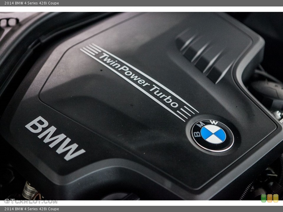 2014 BMW 4 Series Custom Badge and Logo Photo #115396047