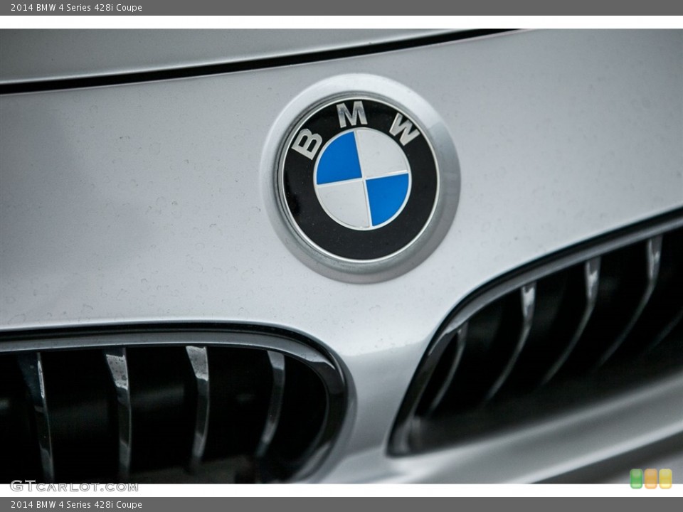 2014 BMW 4 Series Custom Badge and Logo Photo #115396077