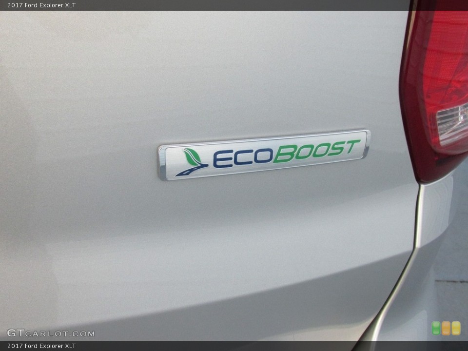 2017 Ford Explorer Custom Badge and Logo Photo #115402323