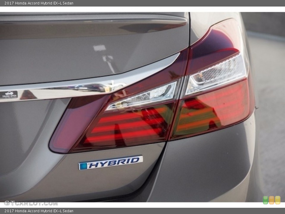 2017 Honda Accord Custom Badge and Logo Photo #115499878
