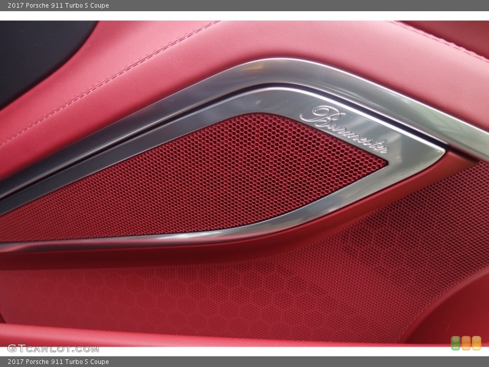 2017 Porsche 911 Custom Badge and Logo Photo #115531330