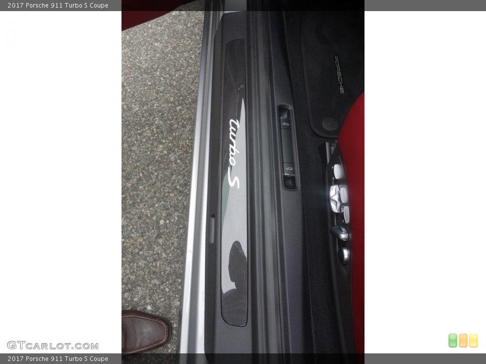 2017 Porsche 911 Custom Badge and Logo Photo #115531333