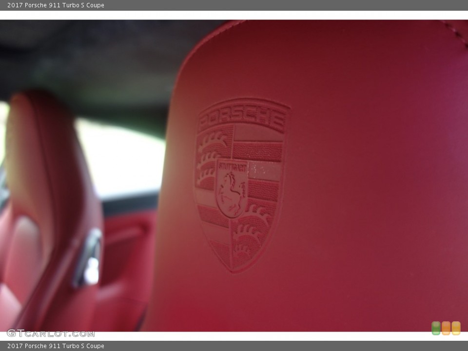 2017 Porsche 911 Custom Badge and Logo Photo #115531336