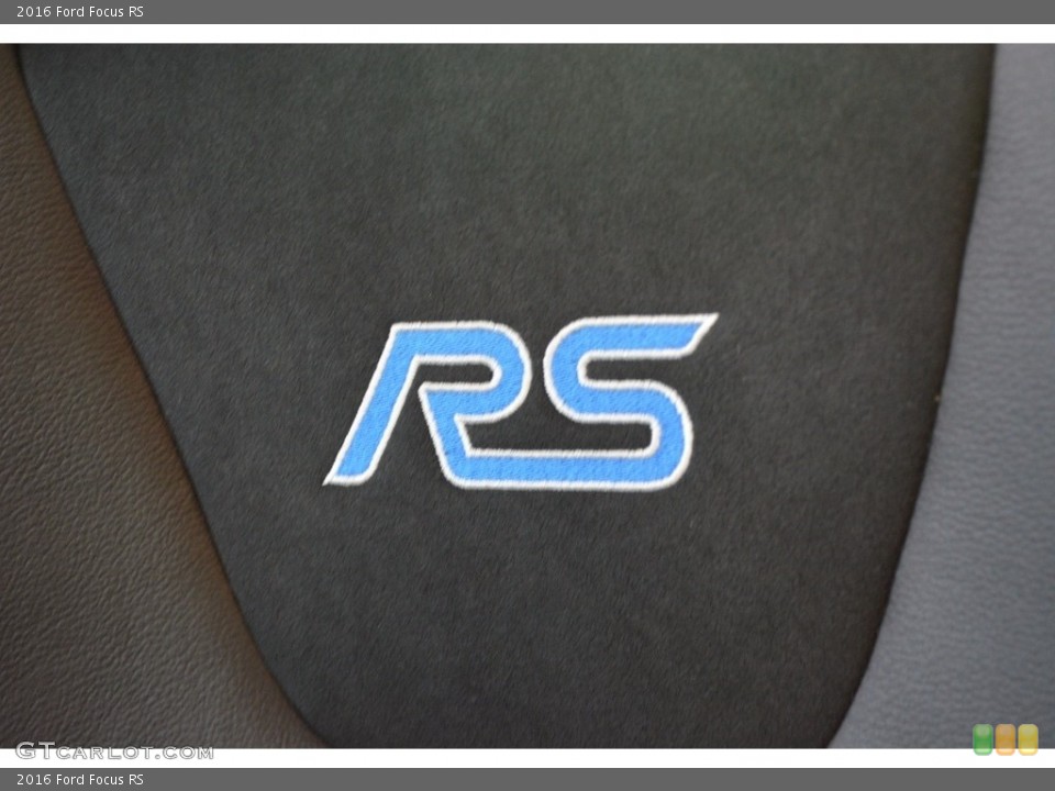 2016 Ford Focus Custom Badge and Logo Photo #115595386