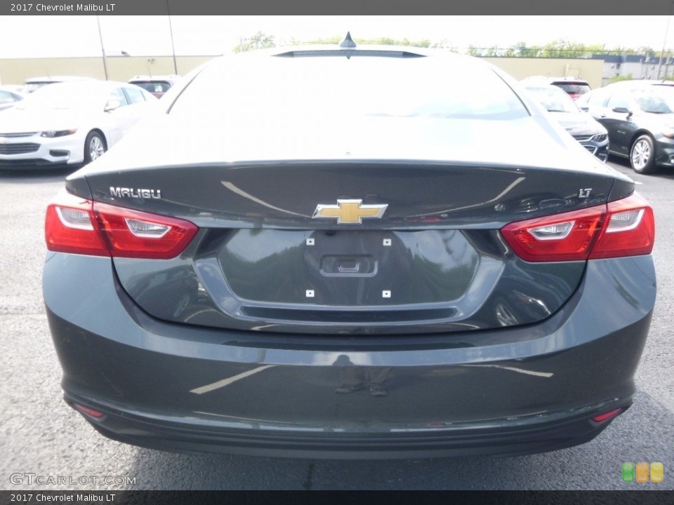 2017 Chevrolet Malibu Custom Badge and Logo Photo #115713585