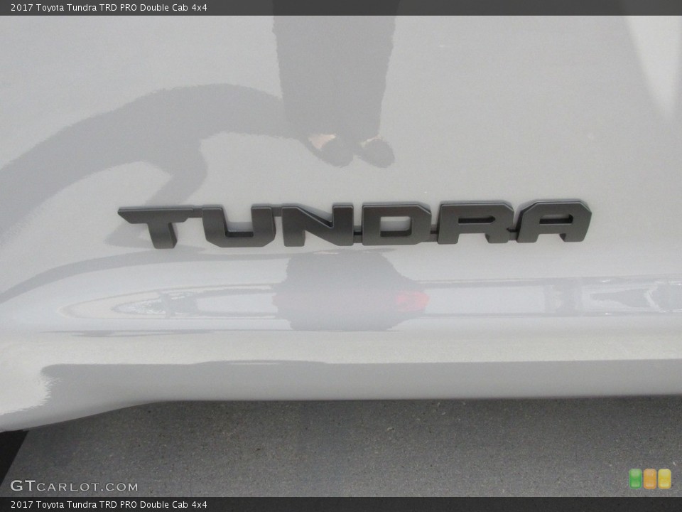 2017 Toyota Tundra Custom Badge and Logo Photo #115741750