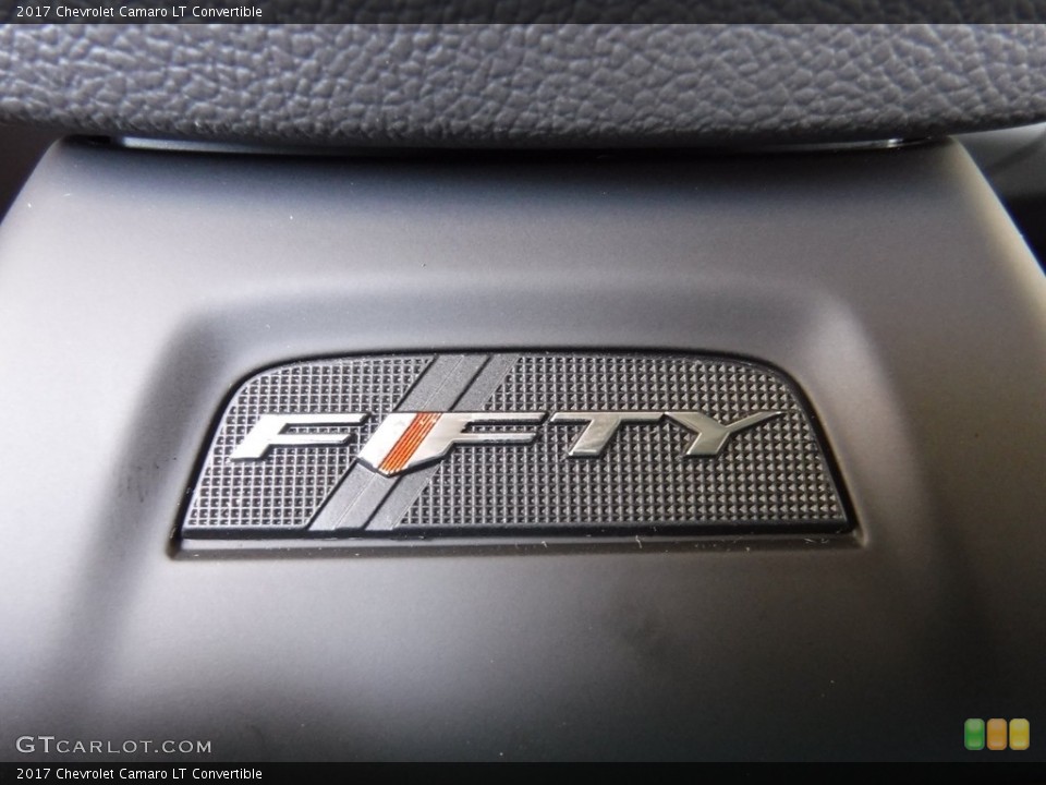 2017 Chevrolet Camaro Custom Badge and Logo Photo #115779605