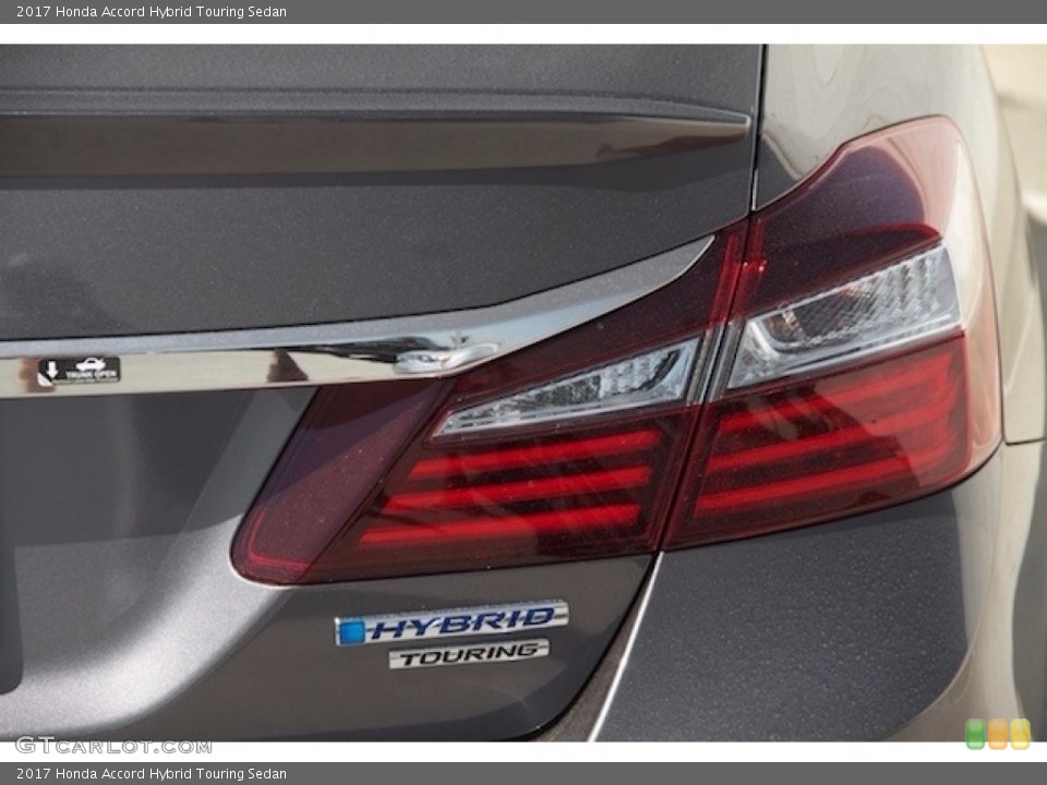 2017 Honda Accord Custom Badge and Logo Photo #115806826