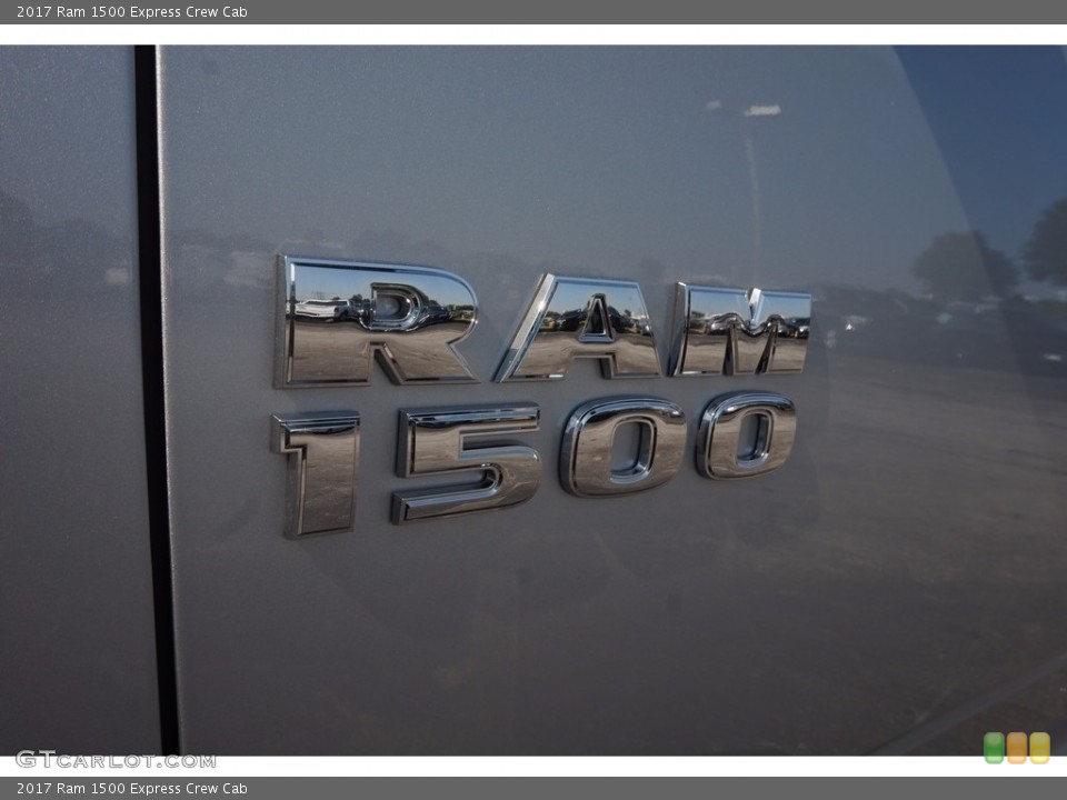 2017 Ram 1500 Custom Badge and Logo Photo #115847608