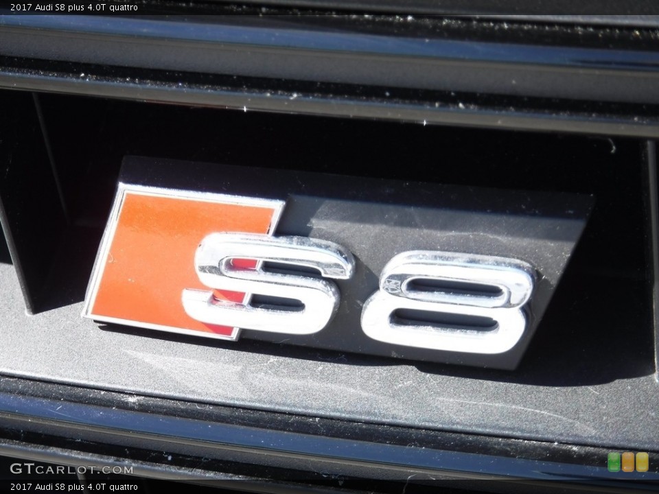 2017 Audi S8 Custom Badge and Logo Photo #115881753
