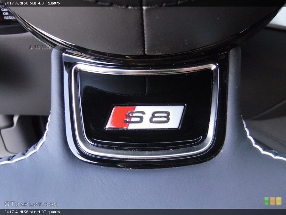 2017 Audi S8 Custom Badge and Logo Photo #115882254