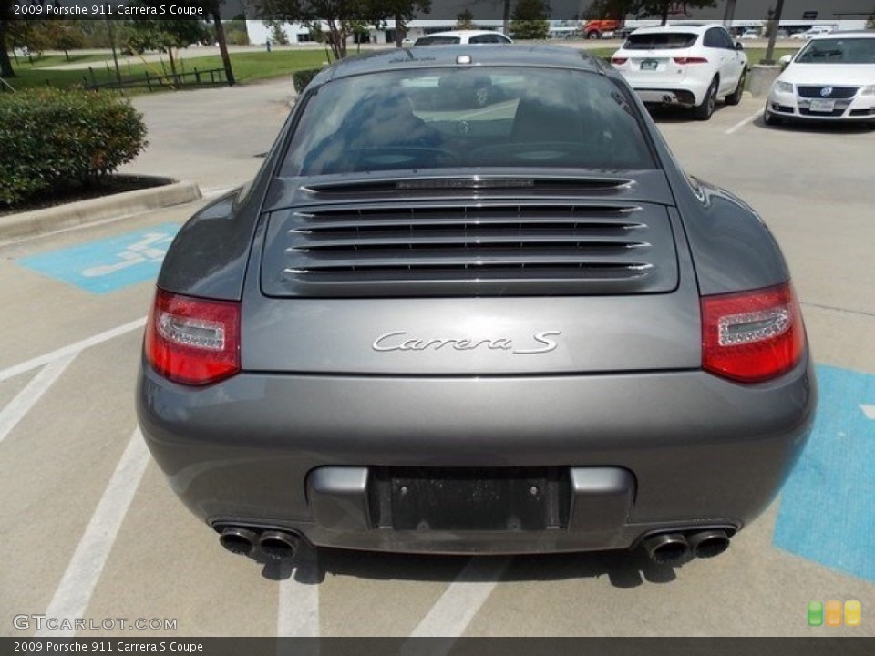 2009 Porsche 911 Custom Badge and Logo Photo #115893960