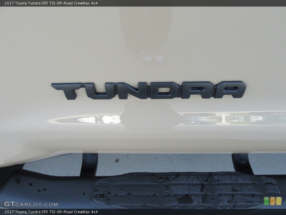 2017 Toyota Tundra Custom Badge and Logo Photo #116008050