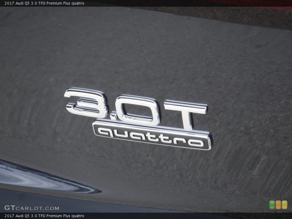 2017 Audi Q5 Custom Badge and Logo Photo #116104563