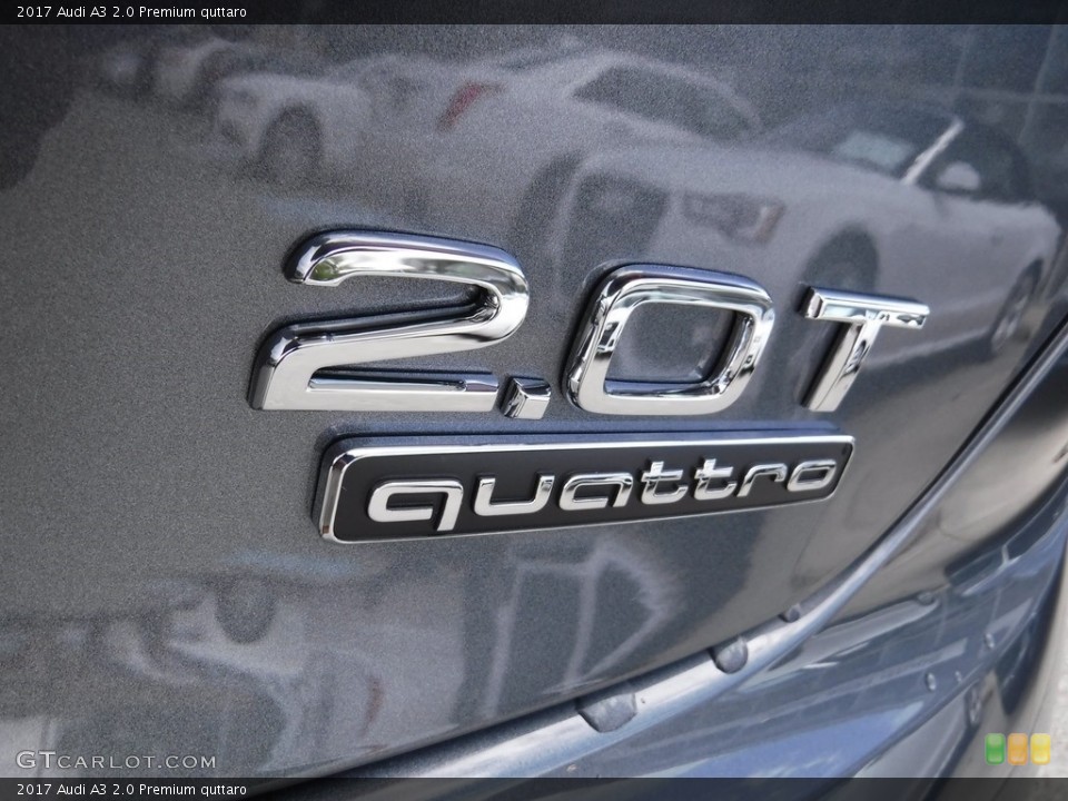 2017 Audi A3 Custom Badge and Logo Photo #116106480