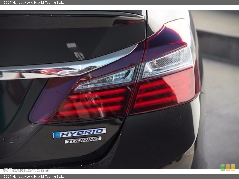 2017 Honda Accord Custom Badge and Logo Photo #116114792
