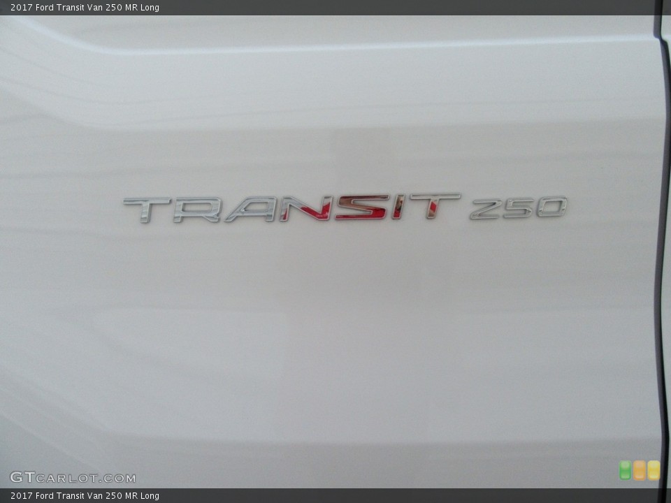 2017 Ford Transit Custom Badge and Logo Photo #116166266