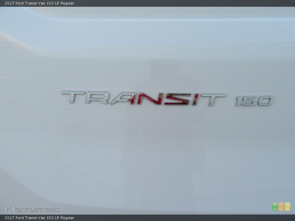 2017 Ford Transit Custom Badge and Logo Photo #116166440