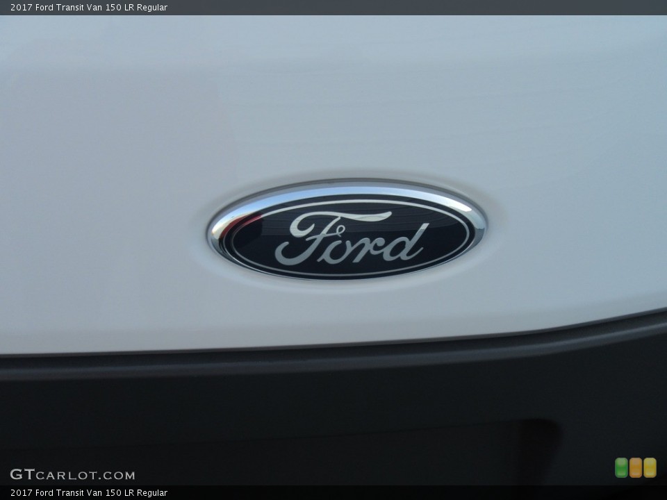 2017 Ford Transit Custom Badge and Logo Photo #116166446