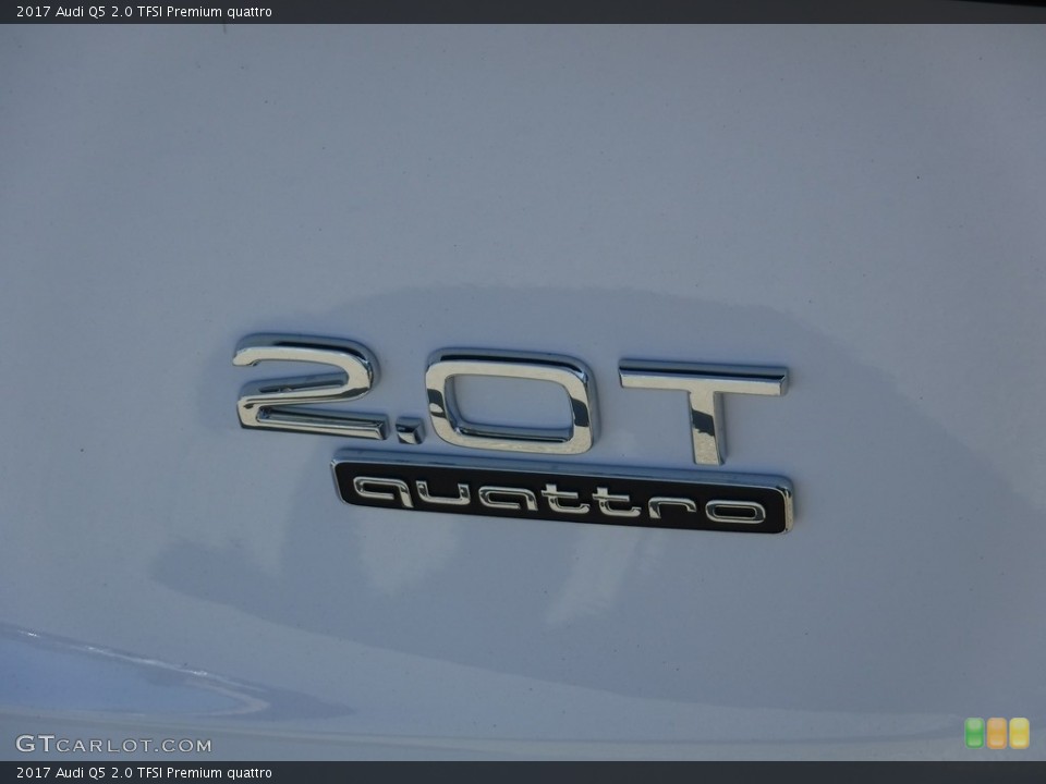 2017 Audi Q5 Custom Badge and Logo Photo #116168777