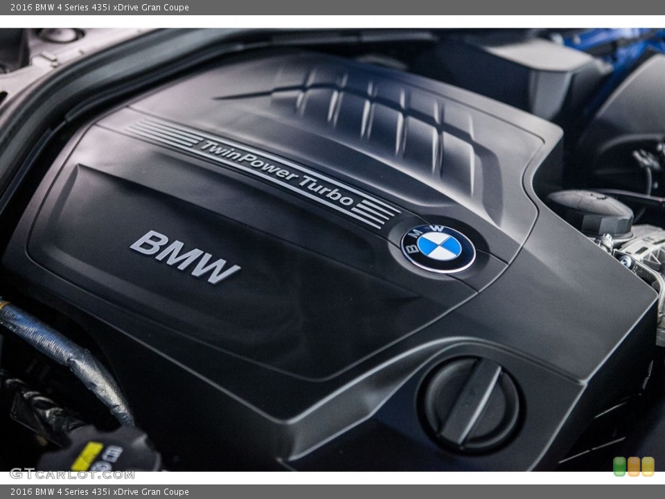 2016 BMW 4 Series Custom Badge and Logo Photo #116189894