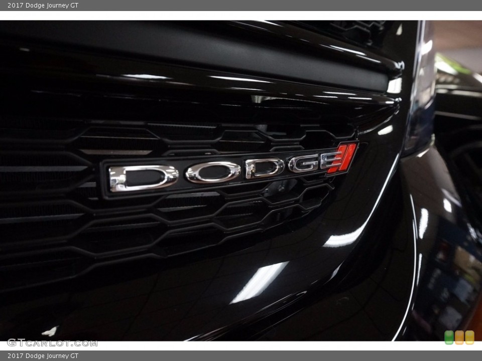 2017 Dodge Journey Custom Badge and Logo Photo #116233328