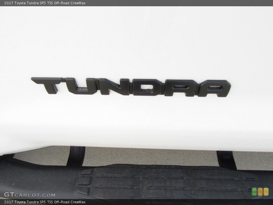 2017 Toyota Tundra Custom Badge and Logo Photo #116428412