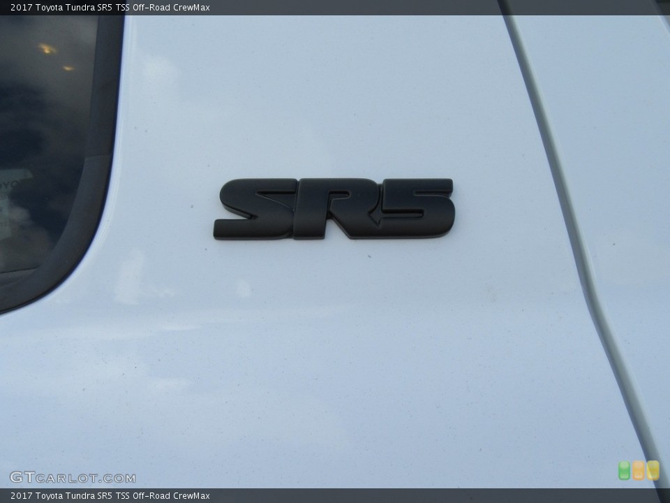2017 Toyota Tundra Custom Badge and Logo Photo #116428430