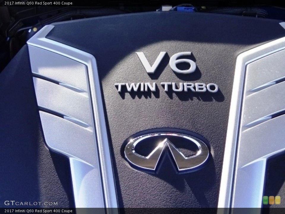 2017 Infiniti Q60 Custom Badge and Logo Photo #116493333