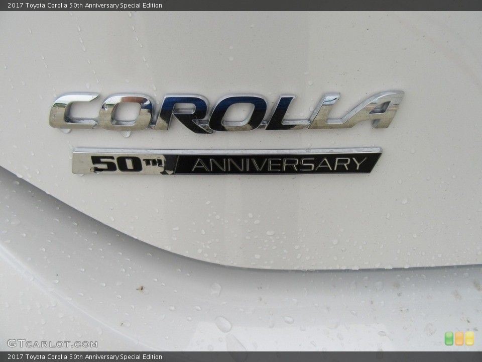 2017 Toyota Corolla Custom Badge and Logo Photo #116495847