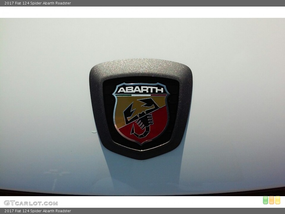 2017 Fiat 124 Spider Custom Badge and Logo Photo #116496552