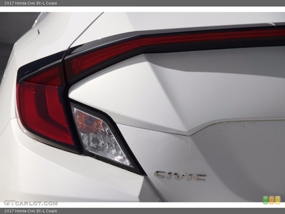2017 Honda Civic Custom Badge and Logo Photo #116542221