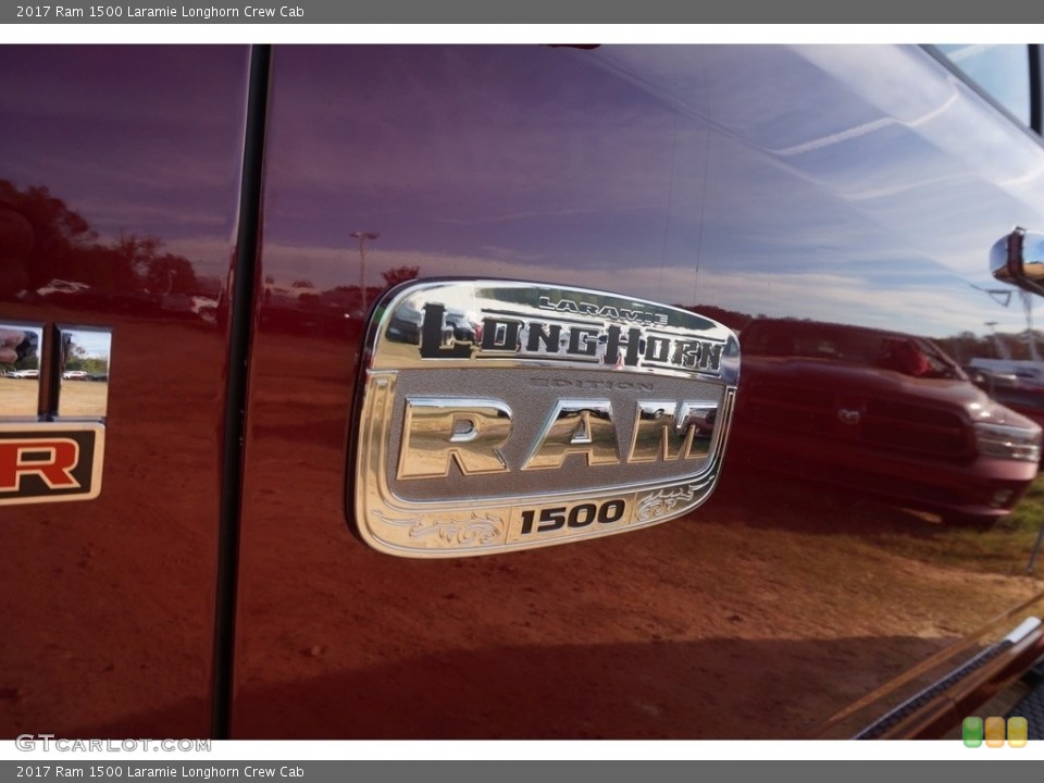 2017 Ram 1500 Custom Badge and Logo Photo #116555380