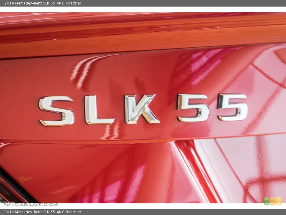 2014 Mercedes-Benz SLK Custom Badge and Logo Photo #116596705