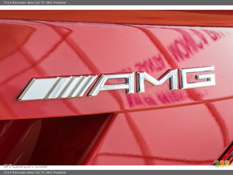 2014 Mercedes-Benz SLK Custom Badge and Logo Photo #116597275