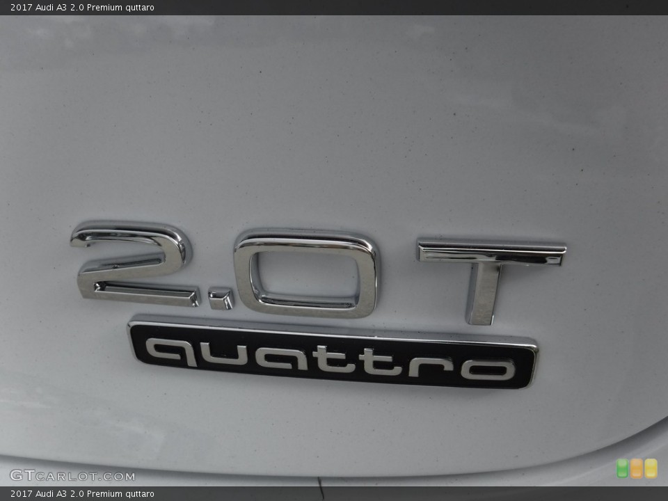 2017 Audi A3 Custom Badge and Logo Photo #116650868